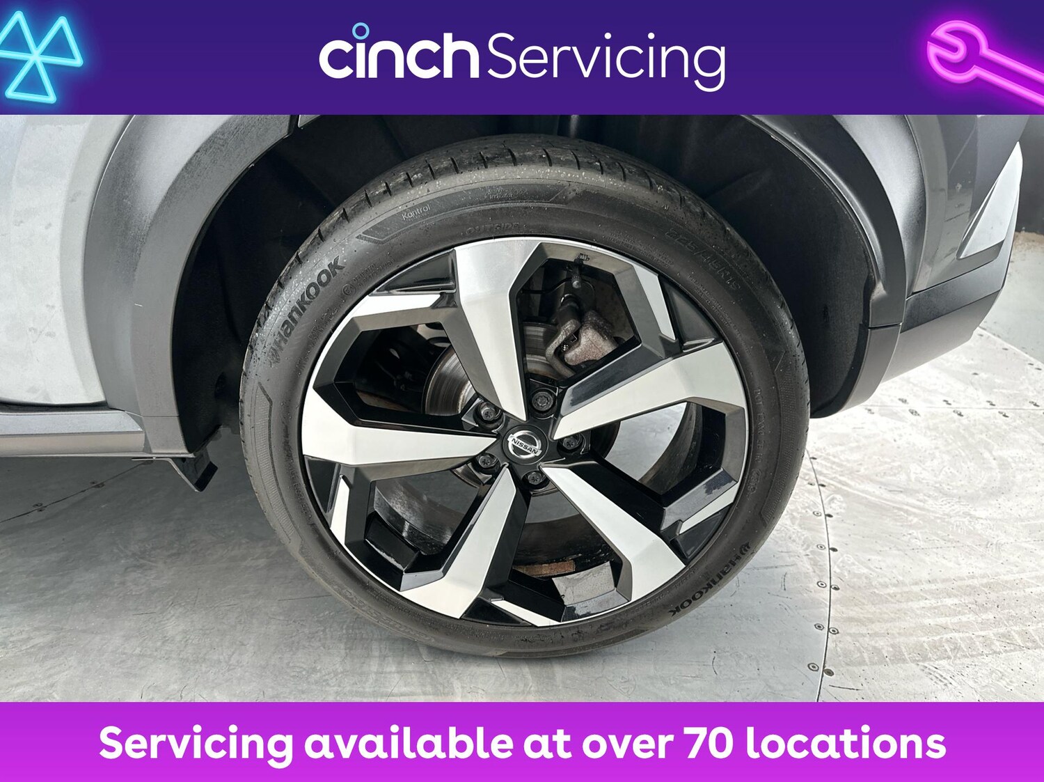 Used Nissan Juke 2019 for sale - 77048573: Photo 26