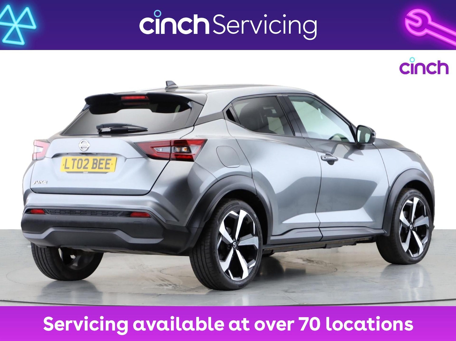 Used Nissan Juke 2019 for sale - 77048573: Photo 3