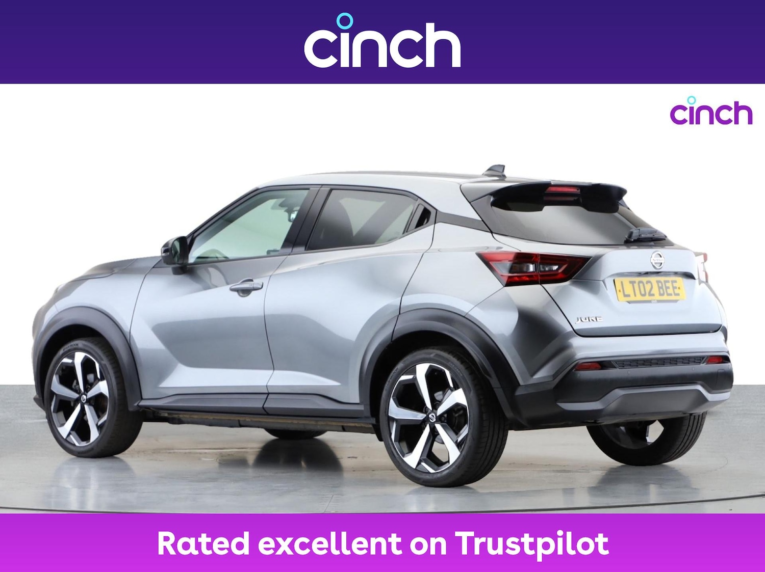 Used Nissan Juke 2019 for sale - 77048573: Photo 6