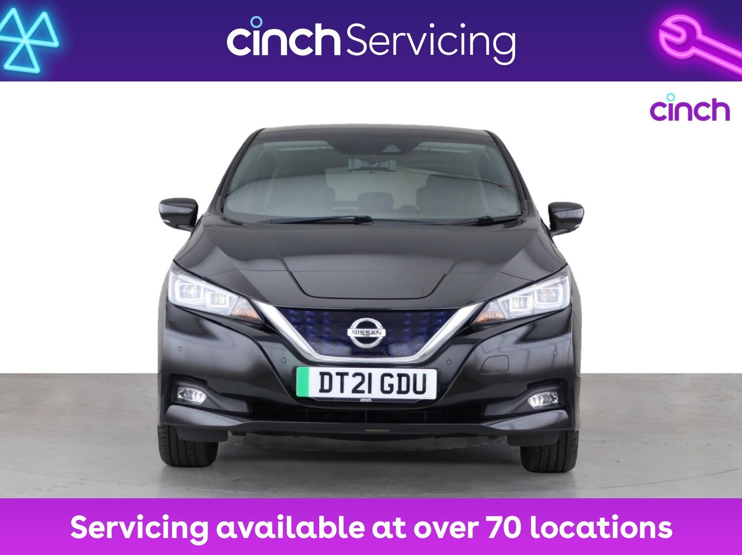 Used Nissan Leaf 2021 for sale - 76140808: Photo 11
