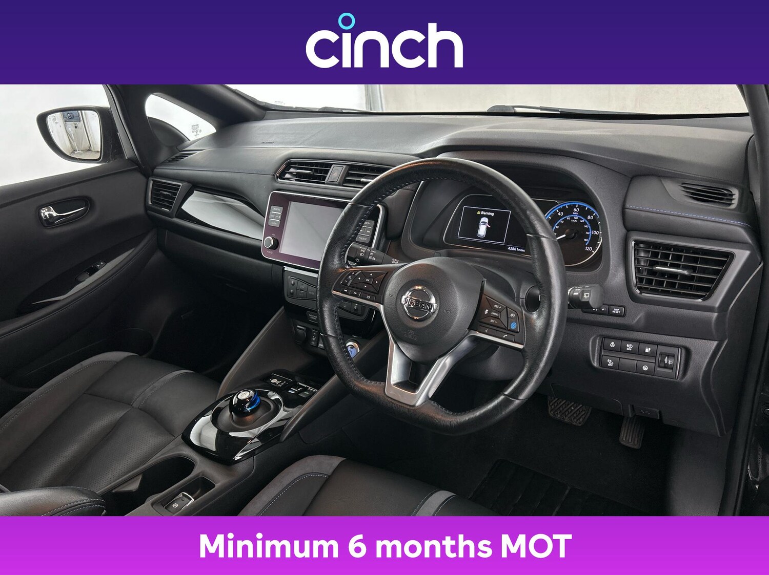 Used Nissan Leaf 2021 for sale - 76140808: Photo 12