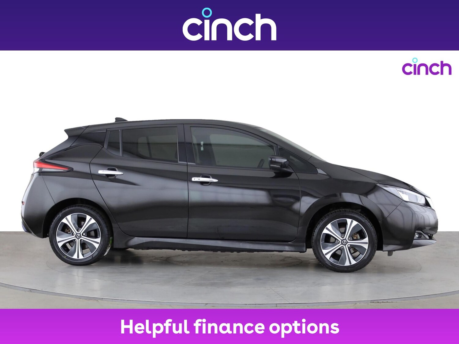 Used Nissan Leaf 2021 for sale - 76140808: Photo 2