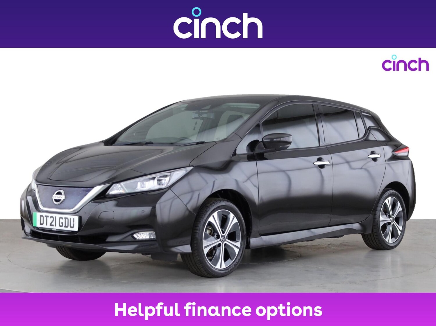 Used Nissan Leaf 2021 for sale - 76140808: Photo 9