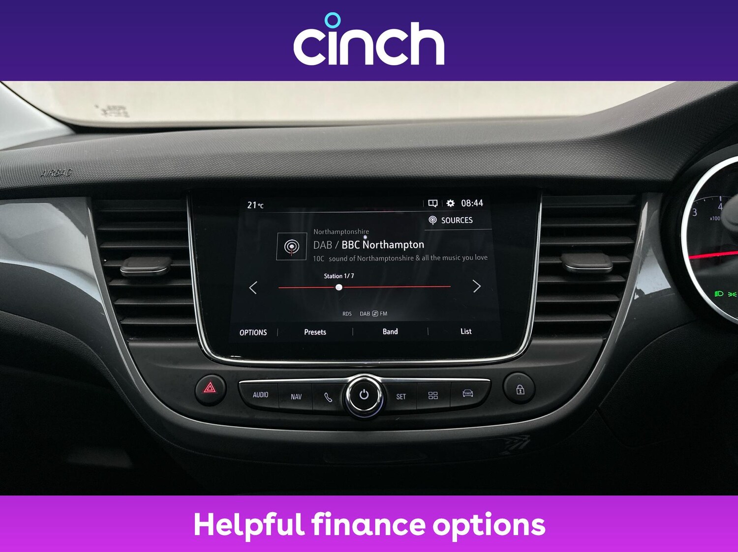 Used Vauxhall Crossland 2022 for sale - 77064745: Photo 17