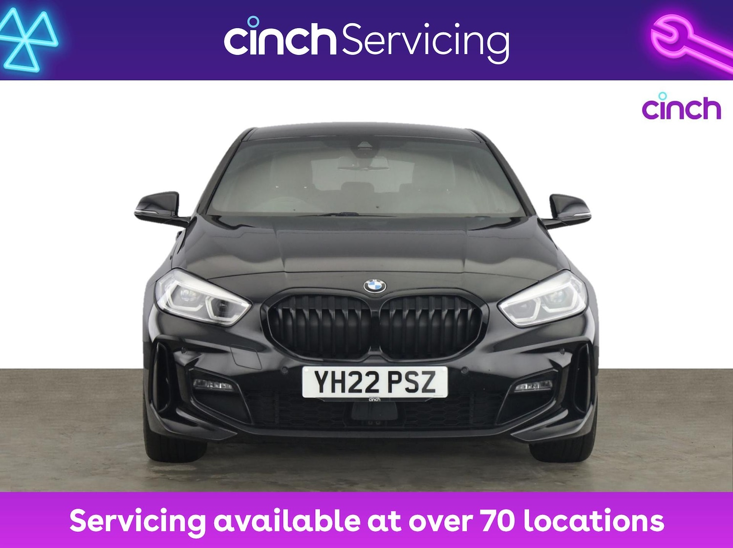 Used BMW 1 Series 2022 for sale - 76034558: Photo 11