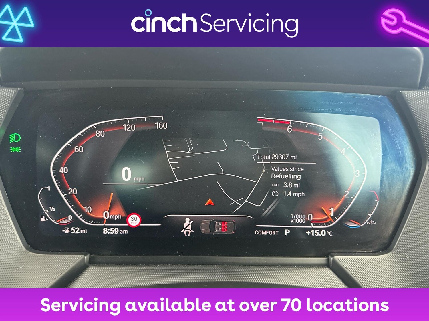 Used BMW 1 Series 2022 for sale - 76034558: Photo 18