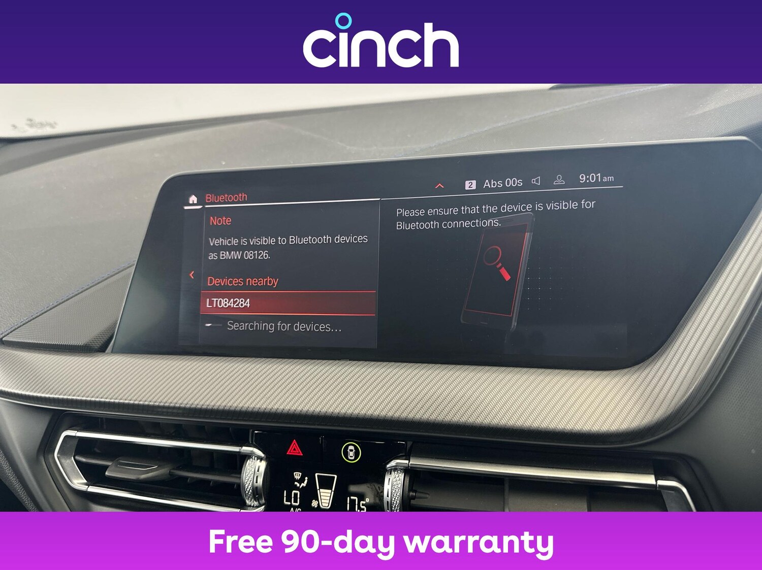 Used BMW 1 Series 2022 for sale - 76034558: Photo 34