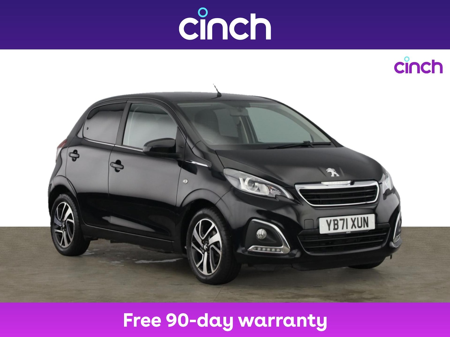 Used Peugeot 108 2022 for sale - 76934369: Photo 1
