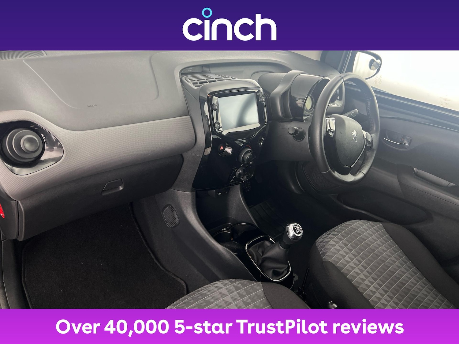 Used Peugeot 108 2022 for sale - 76934369: Photo 14