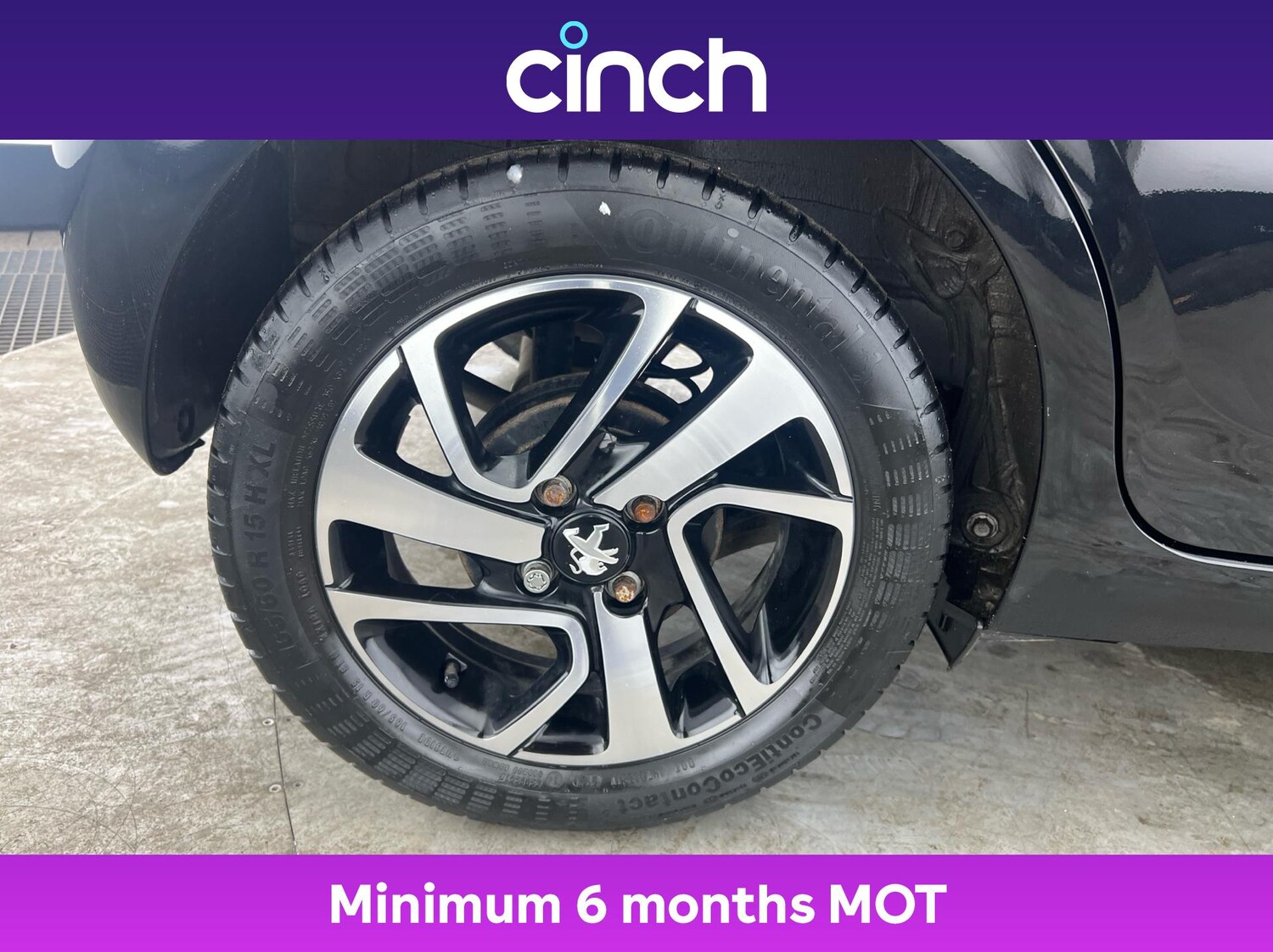 Used Peugeot 108 2022 for sale - 76934369: Photo 27