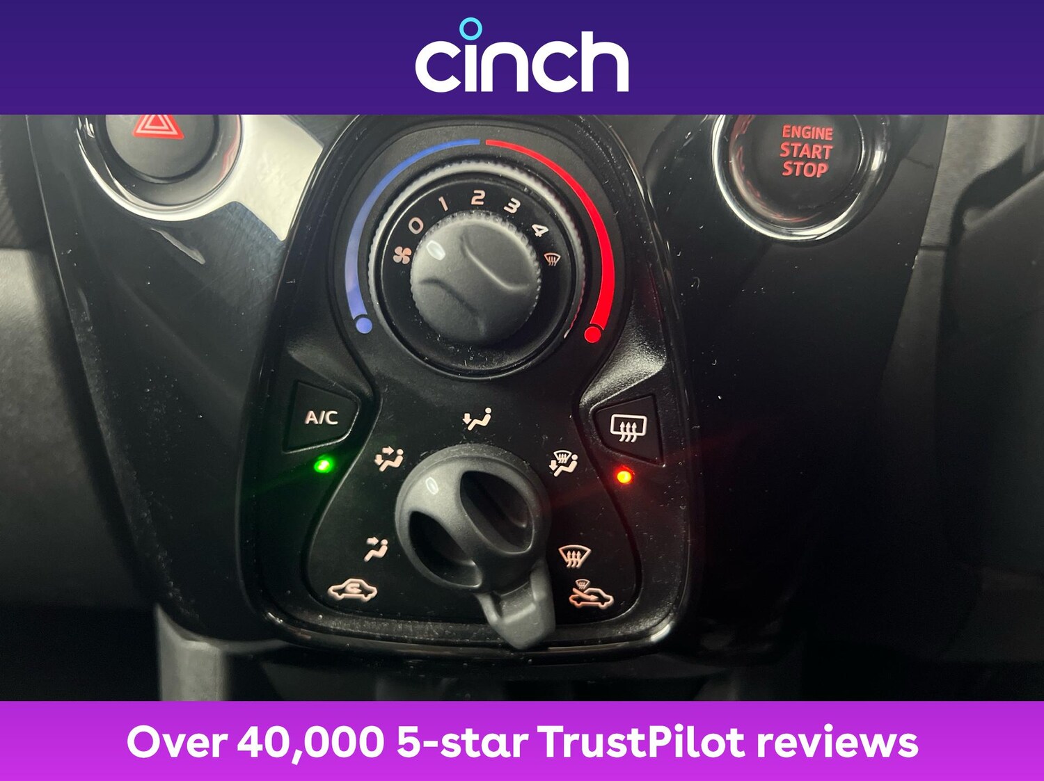 Used Peugeot 108 2022 for sale - 76934369: Photo 33