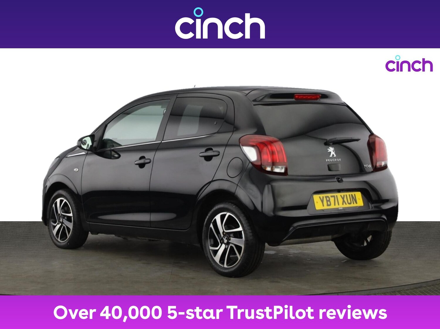 Used Peugeot 108 2022 for sale - 76934369: Photo 6