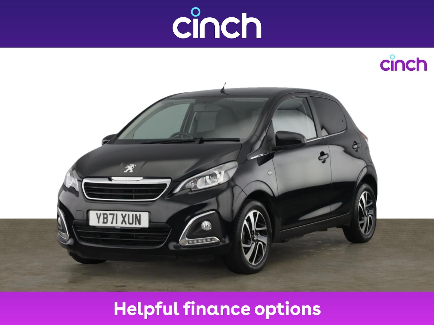 Used Peugeot 108 2022 for sale - 76934369: Photo 9