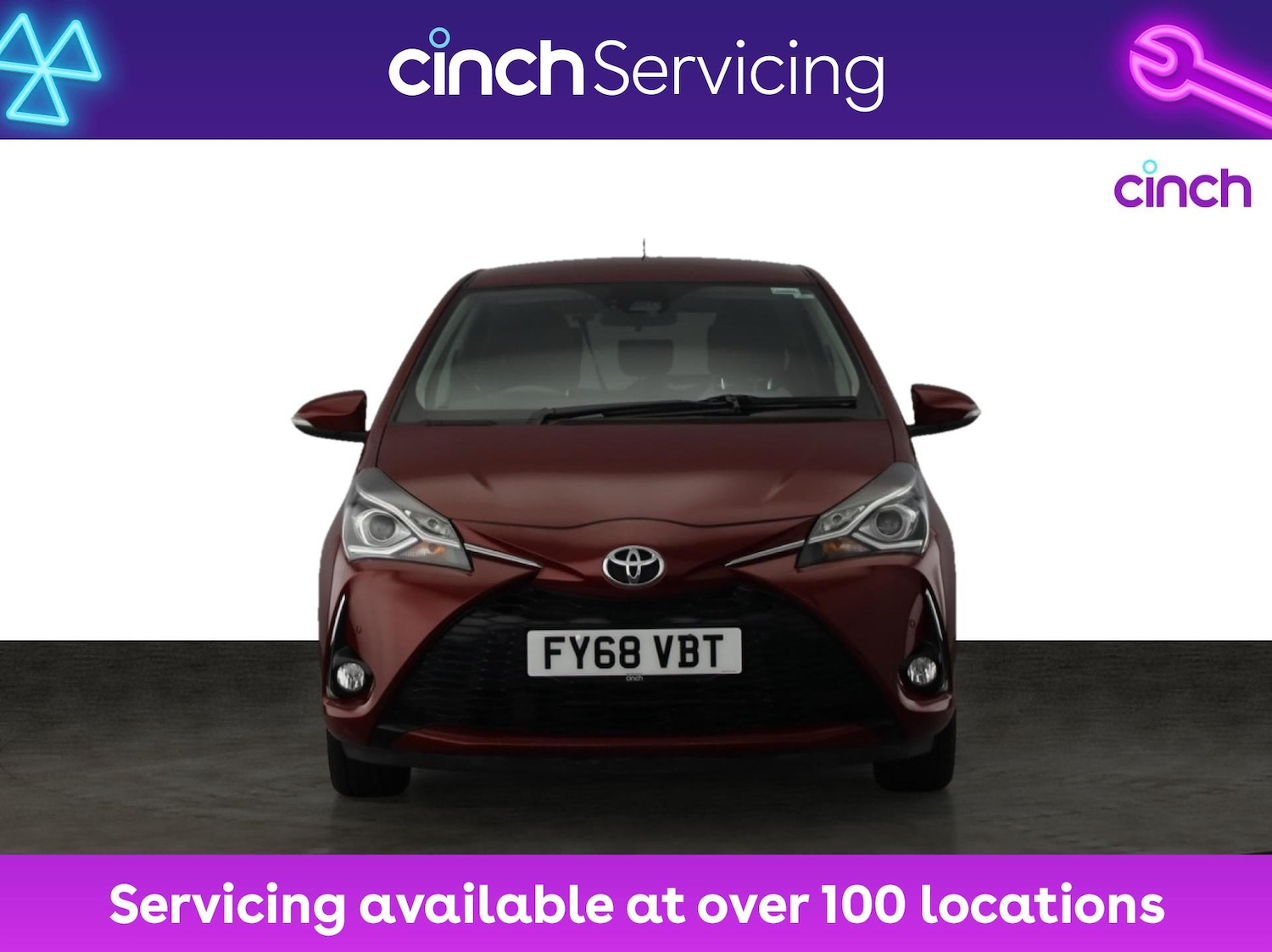 Used Toyota Yaris 2018 for sale - 76758422: Photo 11