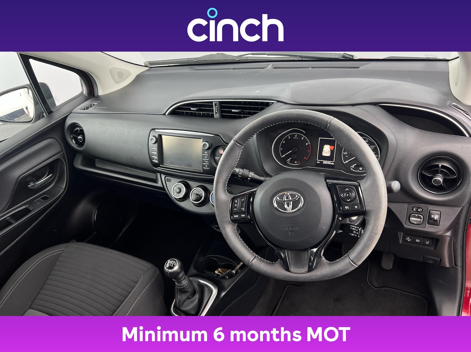 Used Toyota Yaris 2018 for sale - 76758422: Photo 12