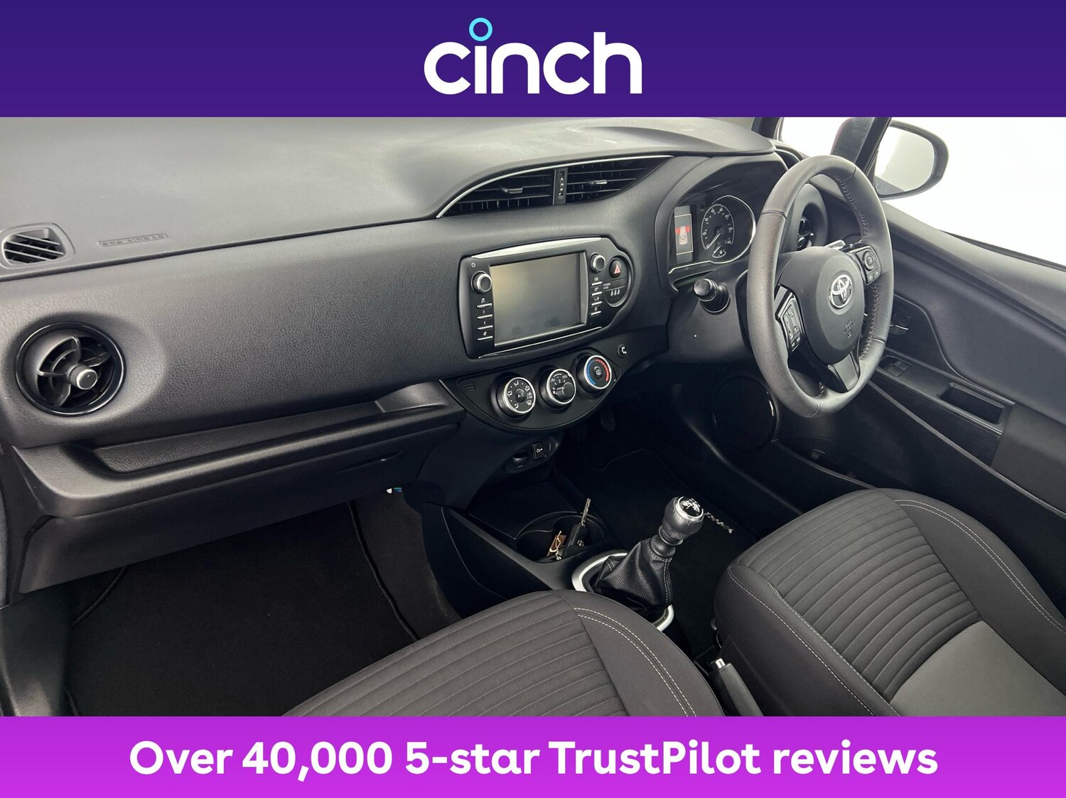 Used Toyota Yaris 2018 for sale - 76758422: Photo 14