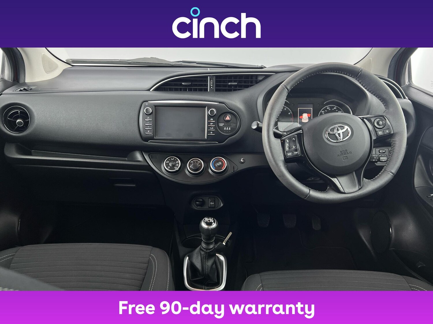 Used Toyota Yaris 2018 for sale - 76758422: Photo 15