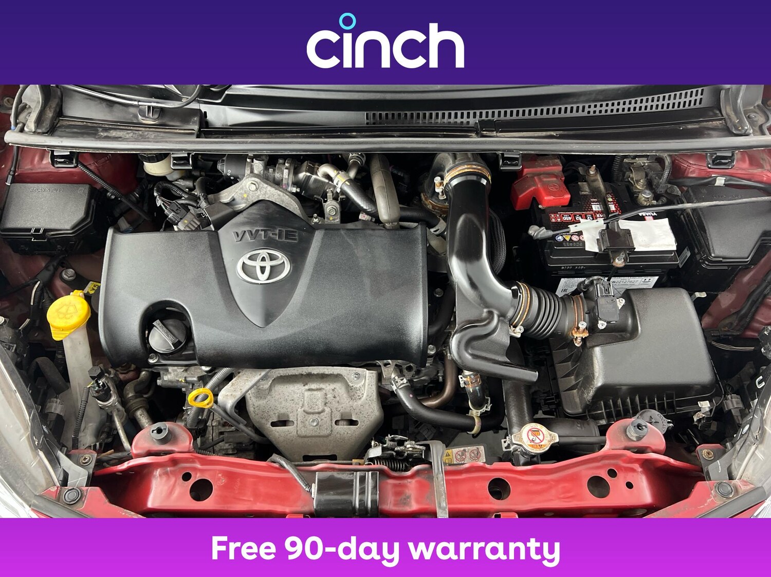 Used Toyota Yaris 2018 for sale - 76758422: Photo 23