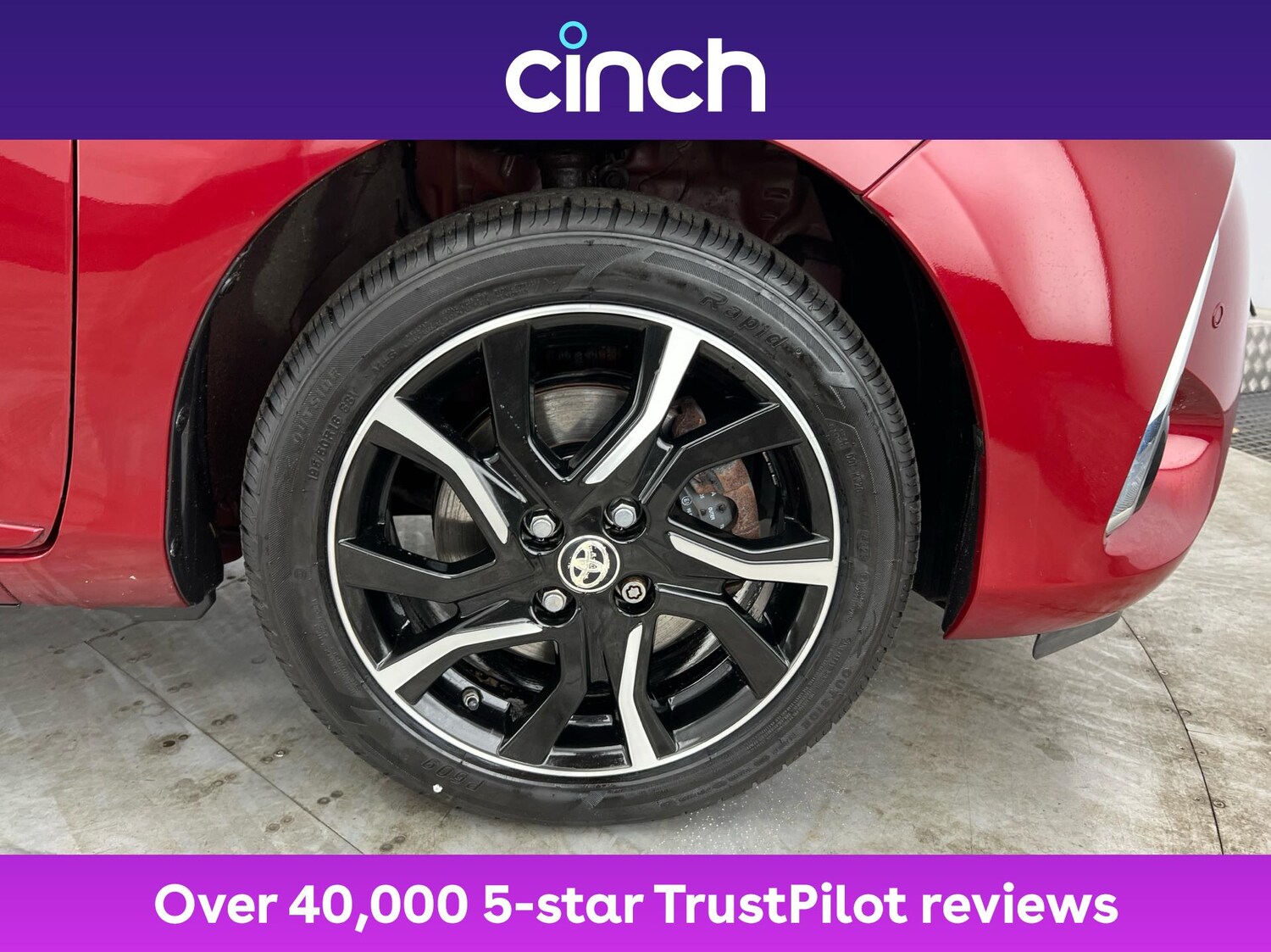 Used Toyota Yaris 2018 for sale - 76758422: Photo 28