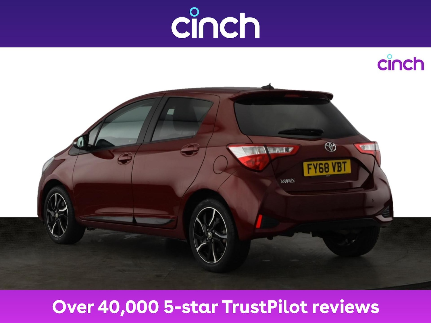 Used Toyota Yaris 2018 for sale - 76758422: Photo 6