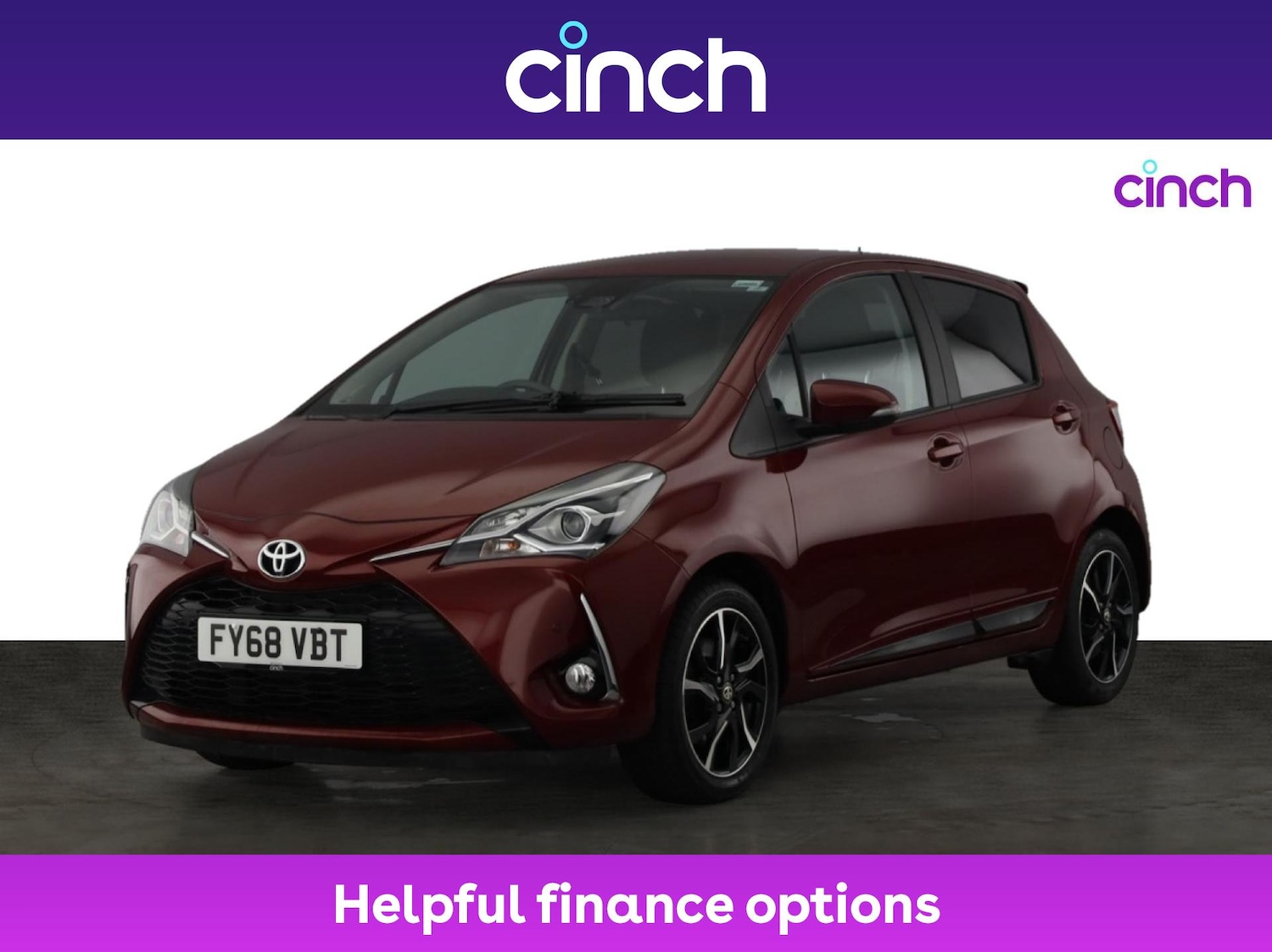 Used Toyota Yaris 2018 for sale - 76758422: Photo 9
