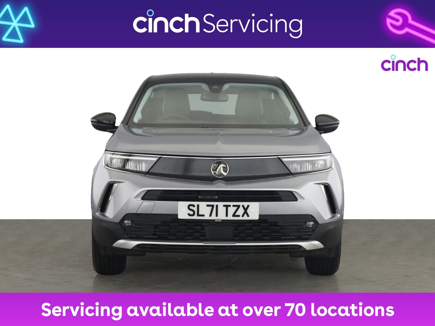 Used Vauxhall Mokka 2021 for sale - 76910648: Photo 11