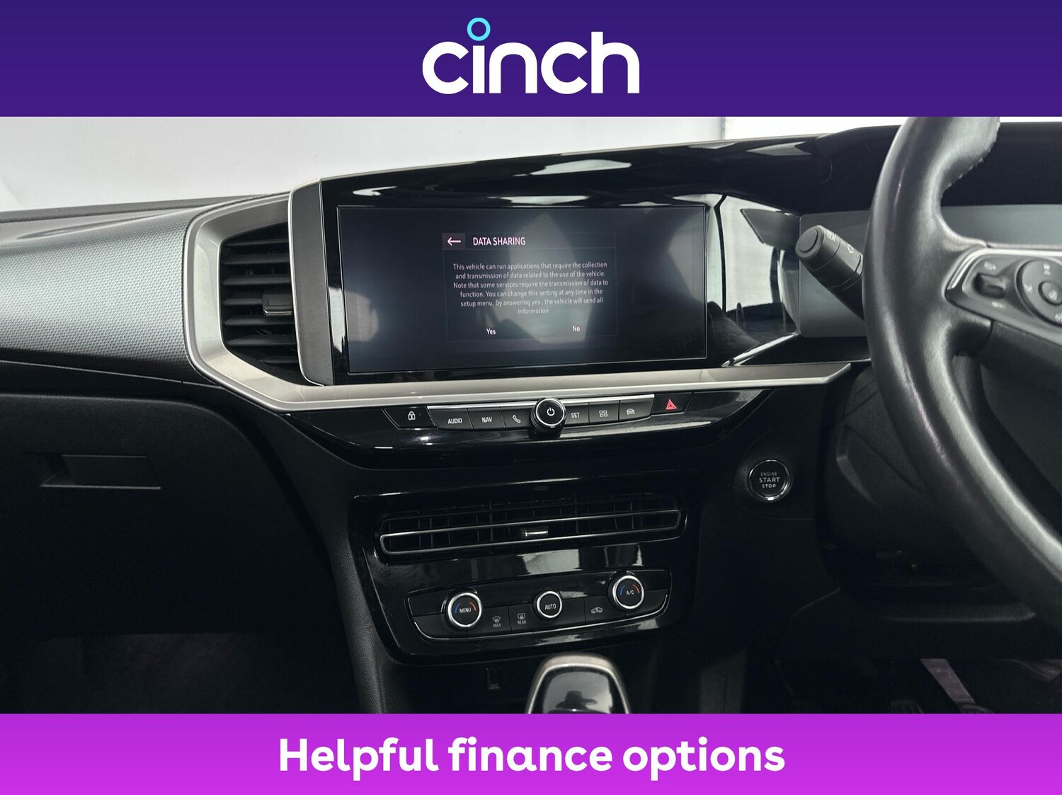 Used Vauxhall Mokka 2021 for sale - 76910648: Photo 17