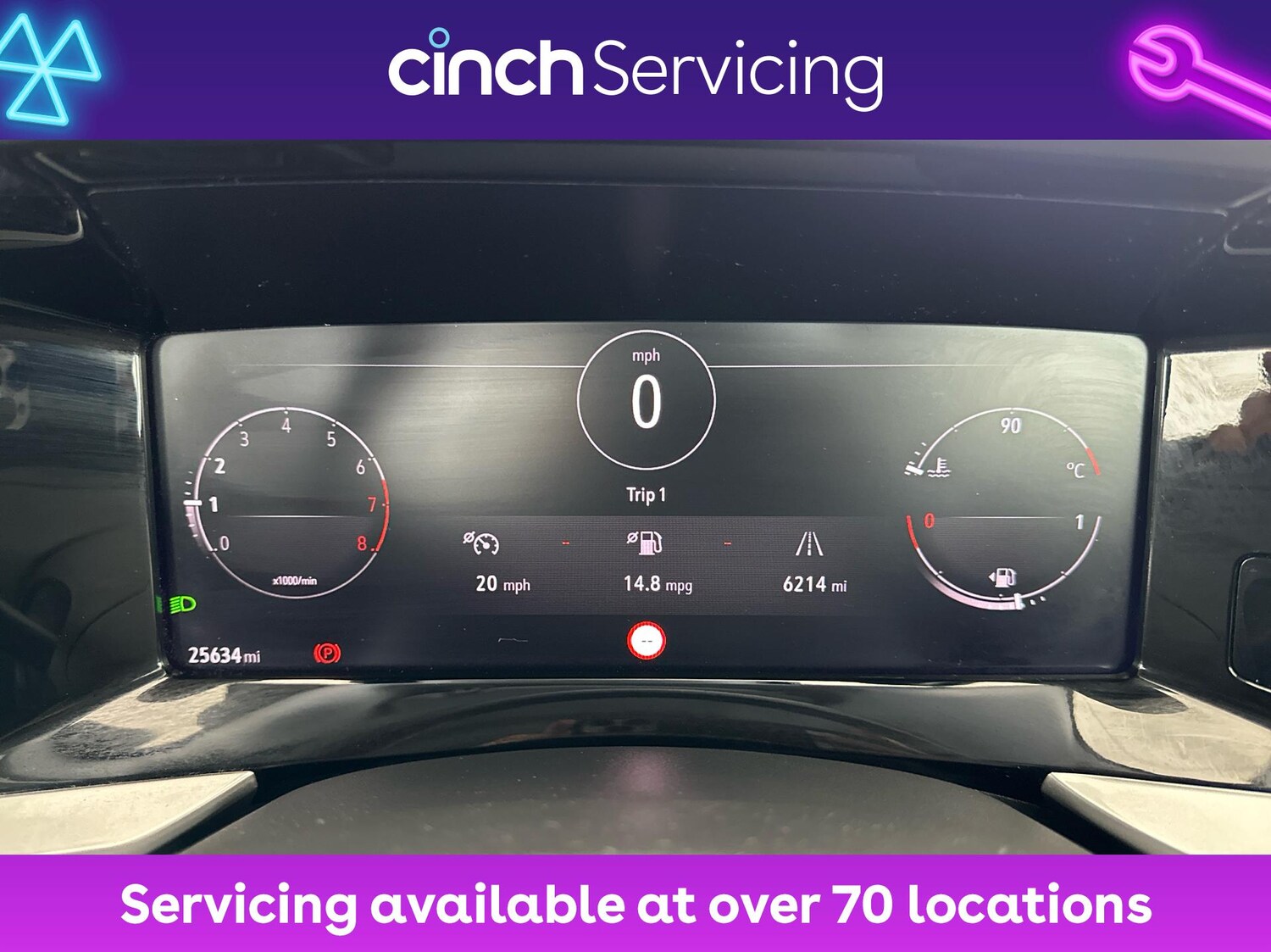 Used Vauxhall Mokka 2021 for sale - 76910648: Photo 18