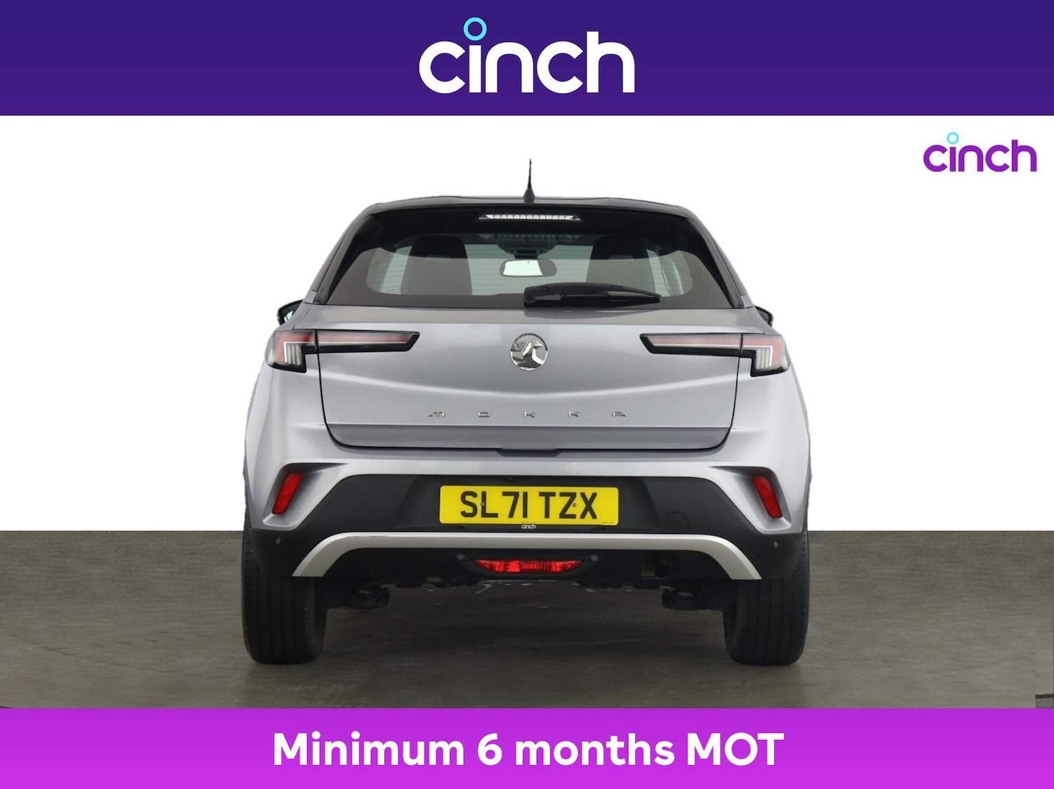 Used Vauxhall Mokka 2021 for sale - 76910648: Photo 5