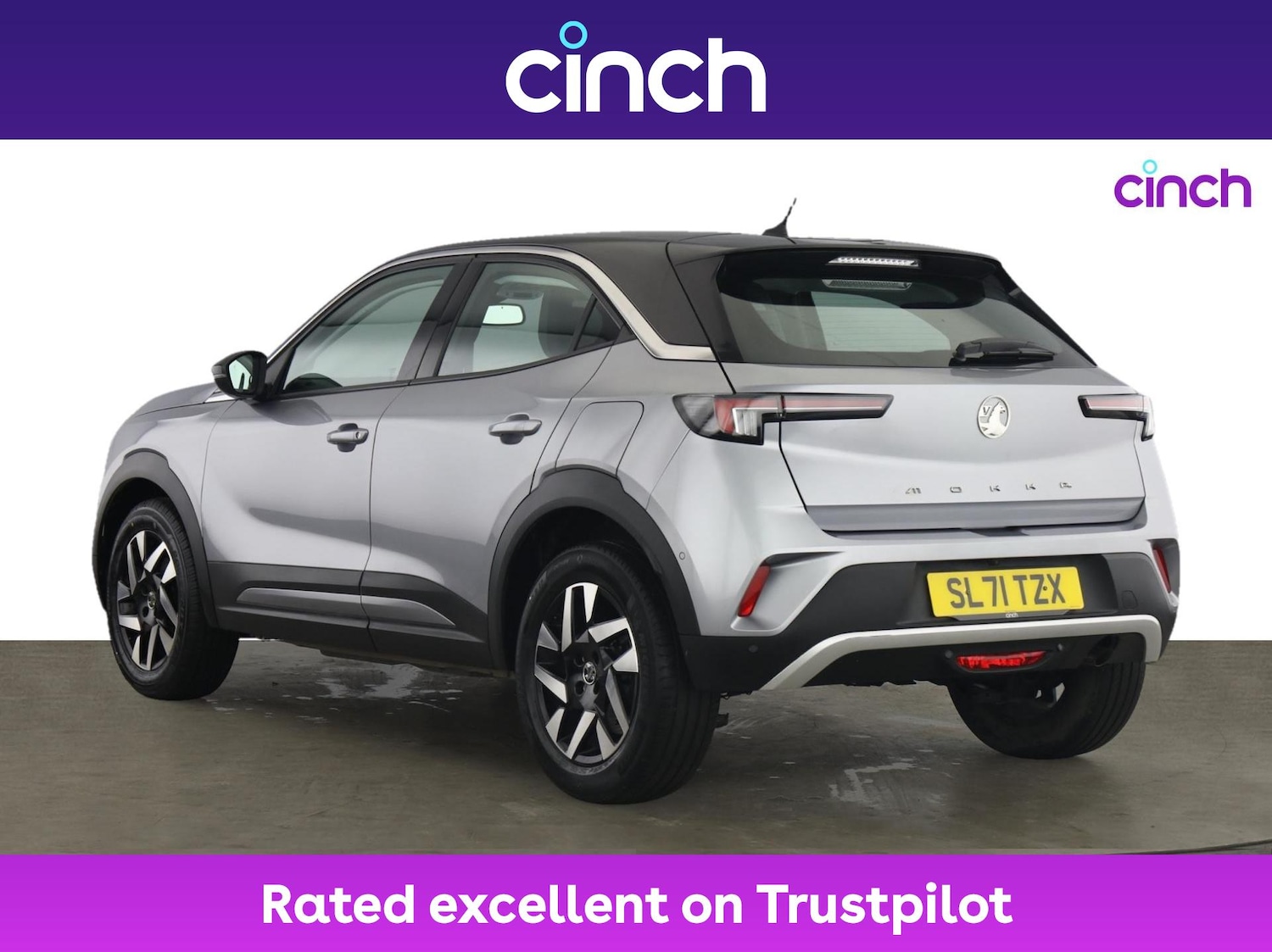 Used Vauxhall Mokka 2021 for sale - 76910648: Photo 6