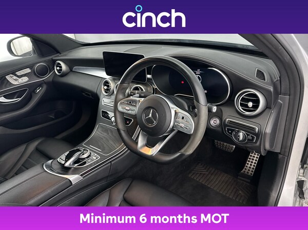 Used Mercedes-Benz C-Class 2020 for sale - 76019974: Photo 12