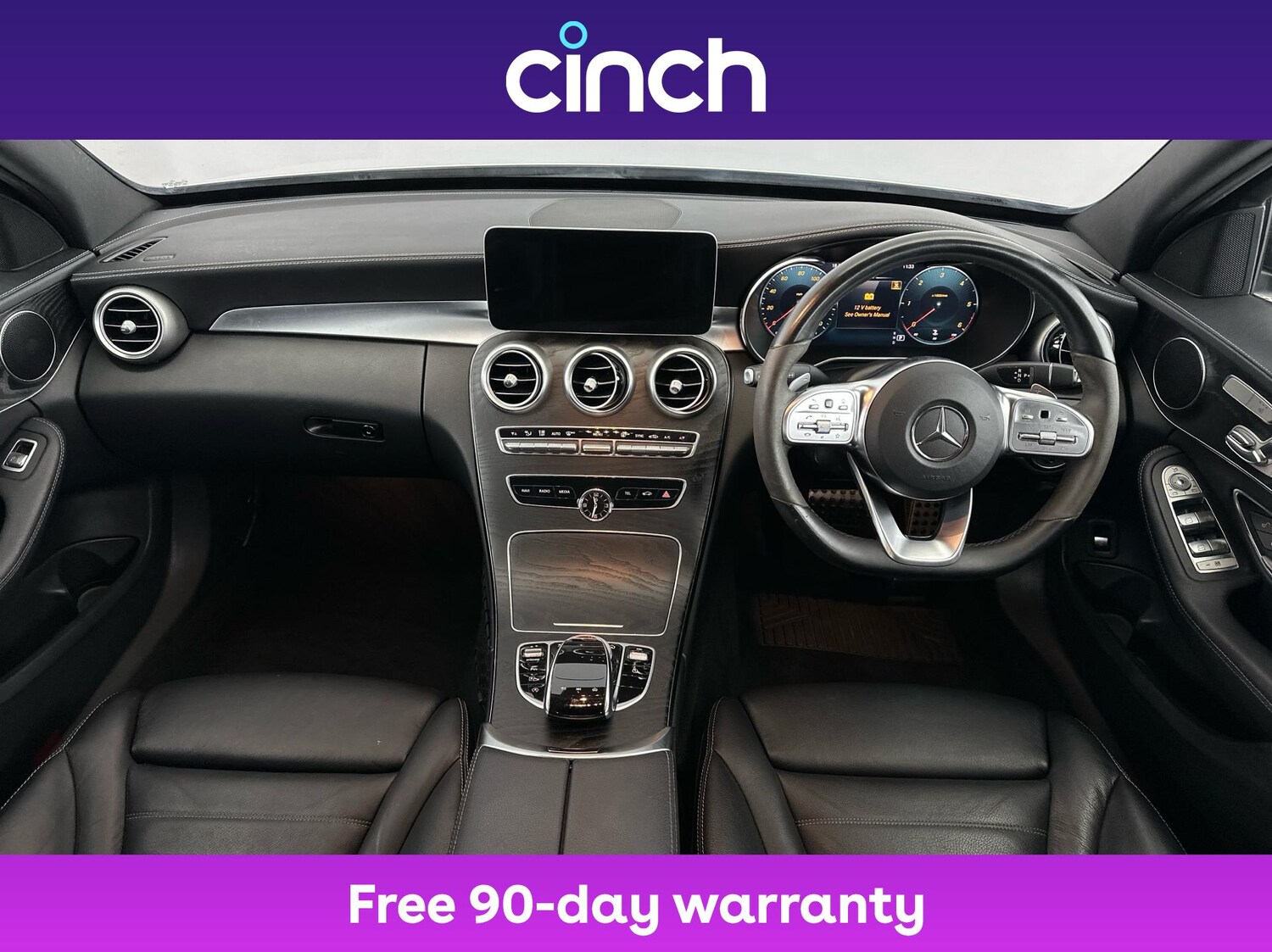 Used Mercedes-Benz C Class 2020 for sale - 76019974: Photo 15