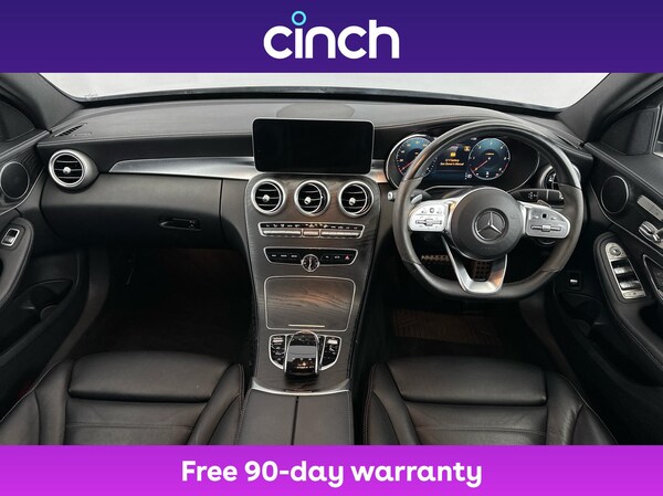 Used Mercedes-Benz C-Class 2020 for sale - 76019974: Photo 15