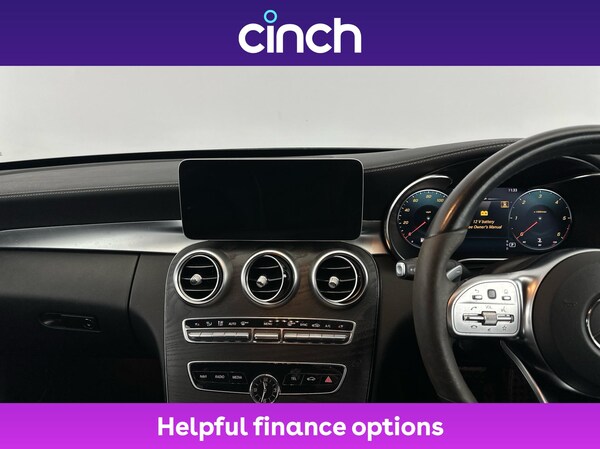 Used Mercedes-Benz C-Class 2020 for sale - 76019974: Photo 17