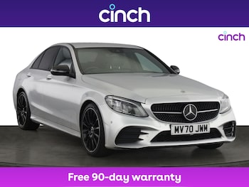Mercedes-Benz - C-Class