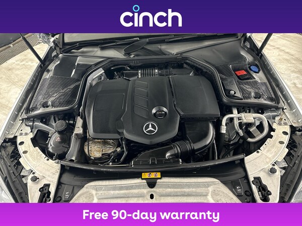 Used Mercedes-Benz C-Class 2020 for sale - 76019974: Photo 23