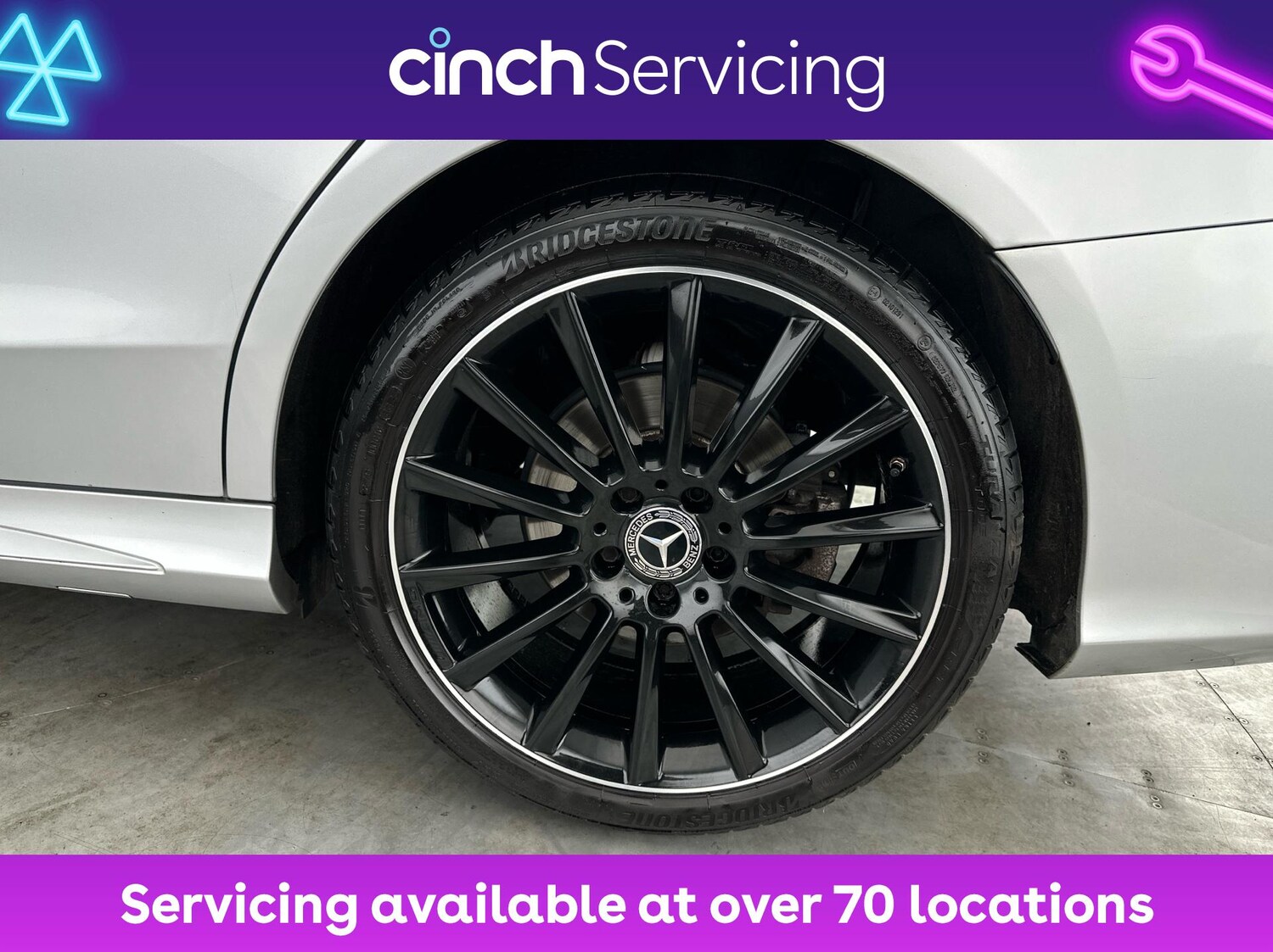 Used Mercedes-Benz C Class 2020 for sale - 76019974: Photo 26