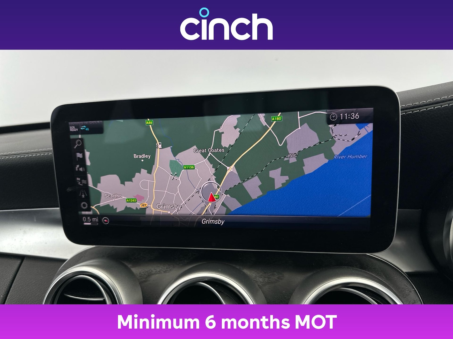 Used Mercedes-Benz C Class 2020 for sale - 76019974: Photo 32