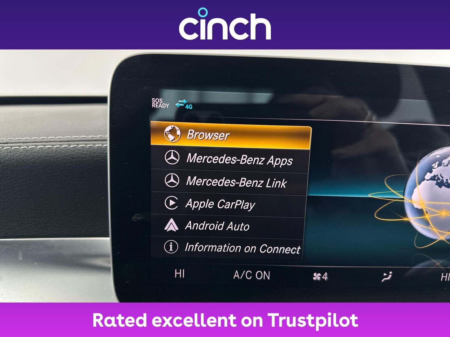 Used Mercedes-Benz C Class 2020 for sale - 76019974: Photo 33