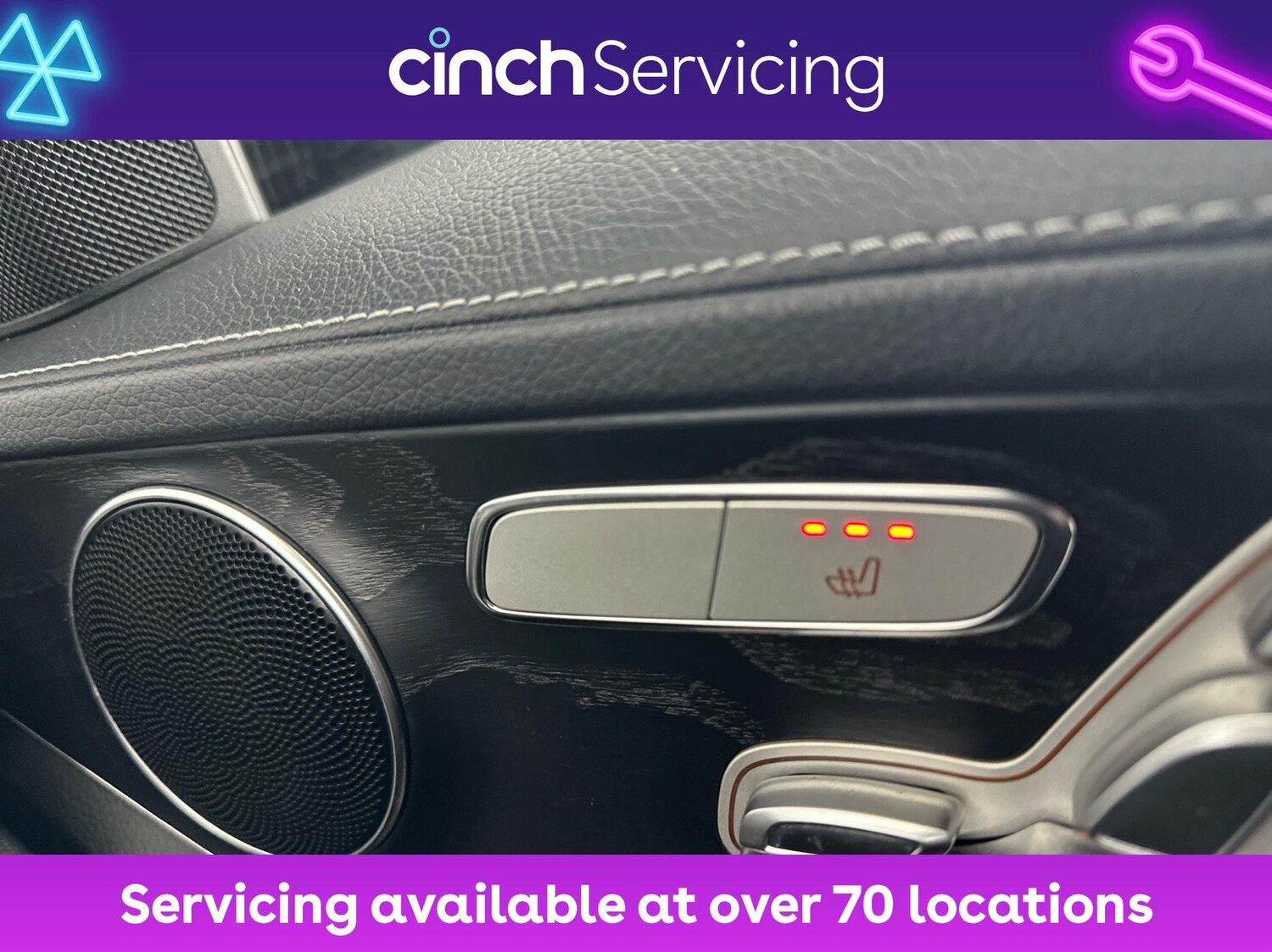 Used Mercedes-Benz C Class 2020 for sale - 76019974: Photo 36