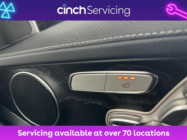 Used Mercedes-Benz C-Class 2020 for sale - 76019974: Photo 36