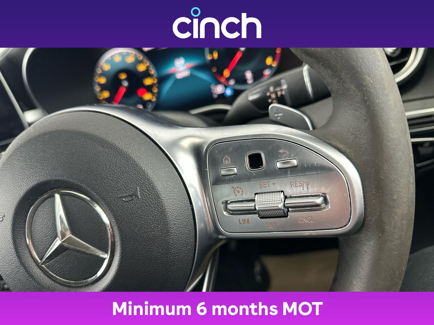 Used Mercedes-Benz C Class 2020 for sale - 76019974: Photo 37