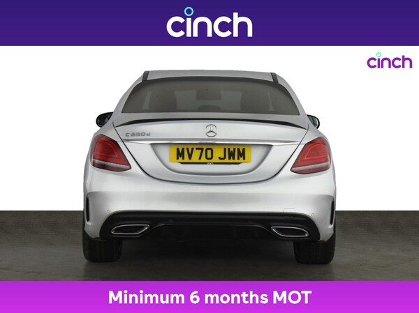 Used Mercedes-Benz C-Class 2020 for sale - 76019974: Photo 5