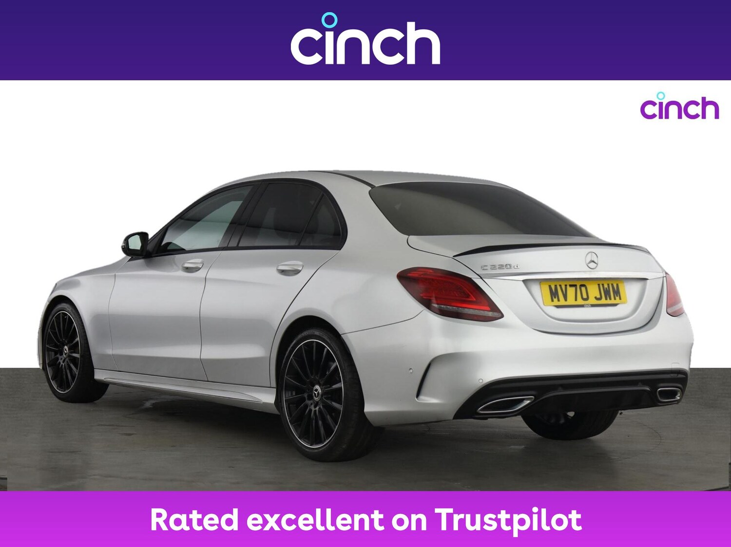 Used Mercedes-Benz C Class 2020 for sale - 76019974: Photo 6