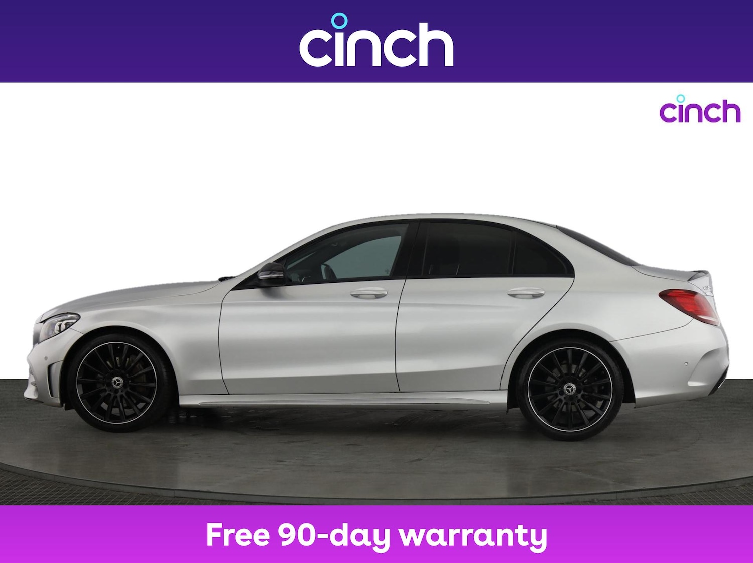 Used Mercedes-Benz C Class 2020 for sale - 76019974: Photo 8