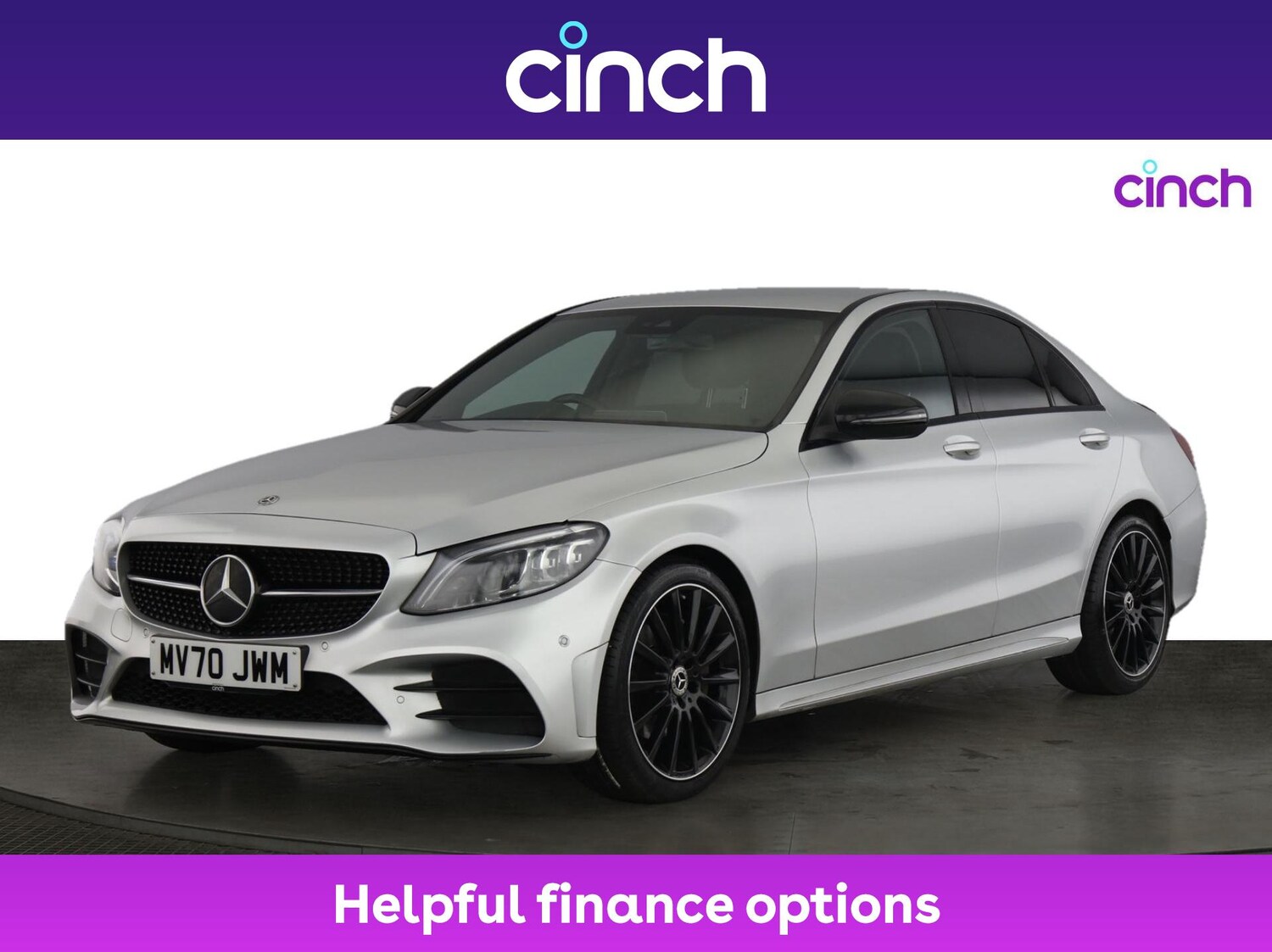 Used Mercedes-Benz C Class 2020 for sale - 76019974: Photo 9