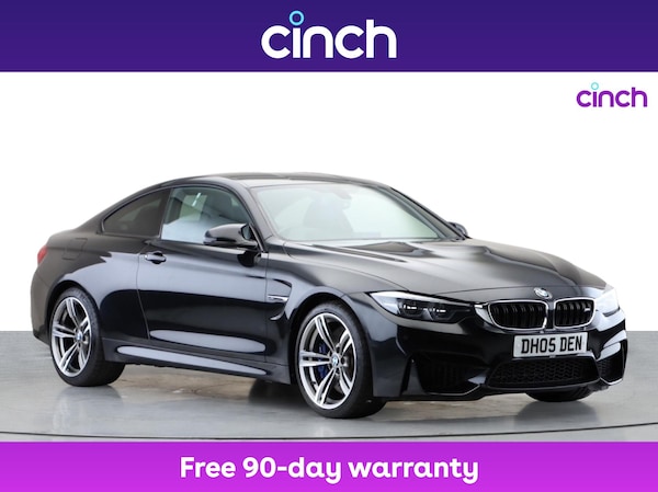 Used BMW M4 2020 for sale - 75676682: Photo 1