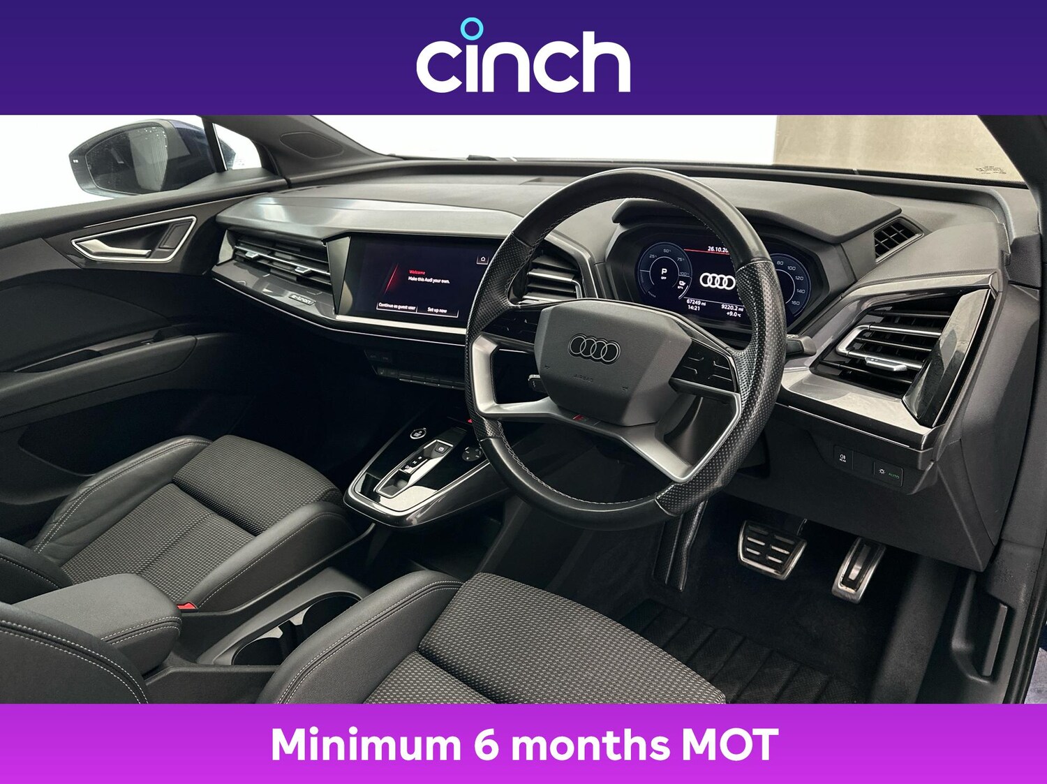 Used Audi Q4 e-tron 2021 for sale - 76481316: Photo 12