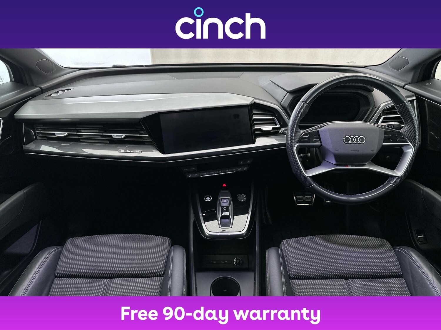 Used Audi Q4 e-tron 2021 for sale - 76481316: Photo 15