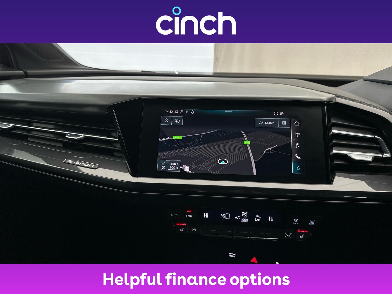 Used Audi Q4 e-tron 2021 for sale - 76481316: Photo 17